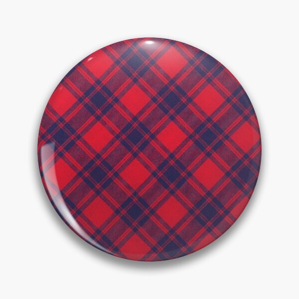 Artikelvorschau, Rot-schwarz kariertes Gingham entworfen und verkauft von MakeArtDesigns.