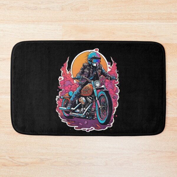Item preview, Bikers paradise designed and sold by Didier Junk.