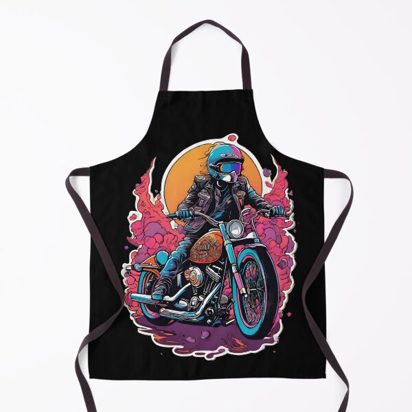 Item preview, Bikers paradise designed and sold by Didier Junk.