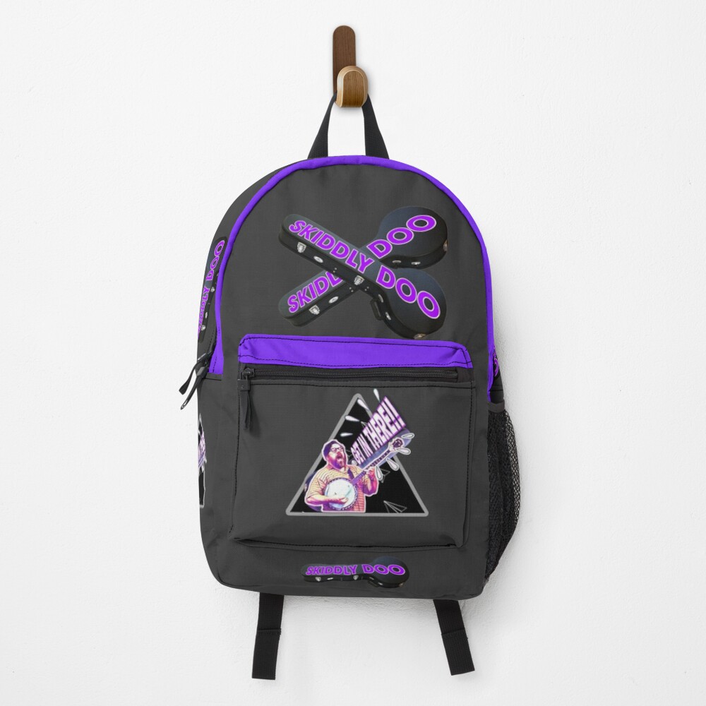 Item preview, Backpack designed and sold by RGPdesigns.