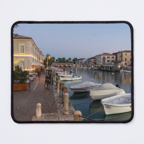 Item preview, Canale di Mezzo dusk  designed and sold by hawkie.