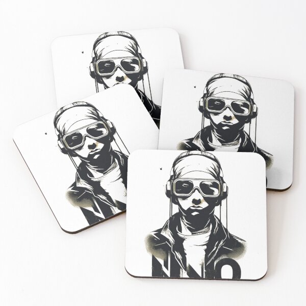 Item preview, Street Art Work: ''No'' designed and sold by Przemy.