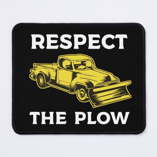 Item preview, Respect the Plow designed and sold by teesaurus.