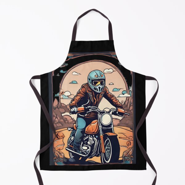 Item preview, Bikers paradise designed and sold by Didier Junk.