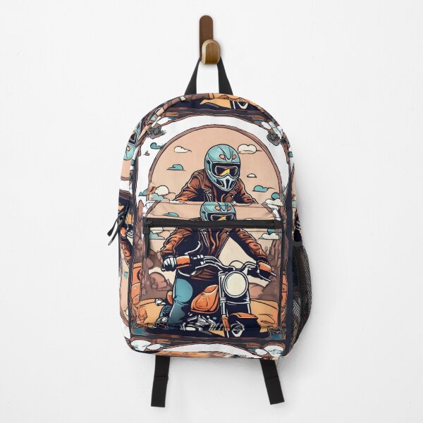 Item preview, Bikers paradise designed and sold by Didier Junk.