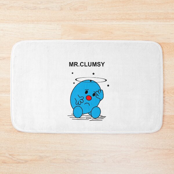Item preview, Mr. Clumsy designed and sold by Scat the cat.