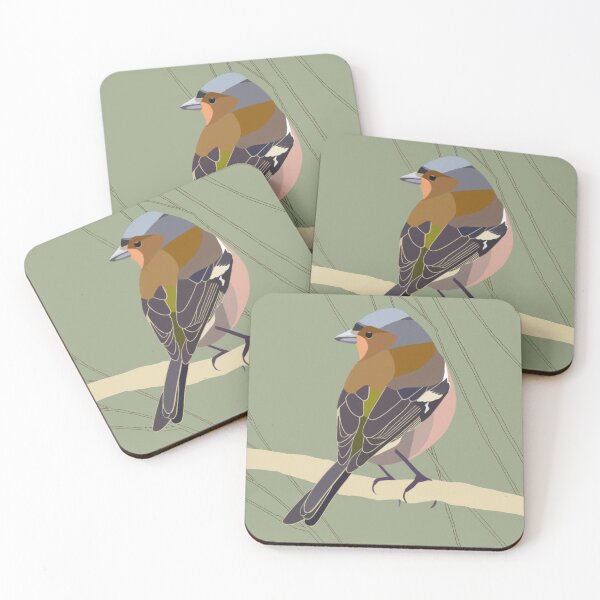 Item preview, Chaffinch digital drawing for charity designed and sold by JayTCee.