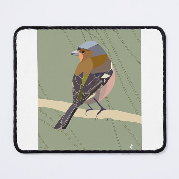 Item preview, Chaffinch digital drawing for charity designed and sold by JayTCee.