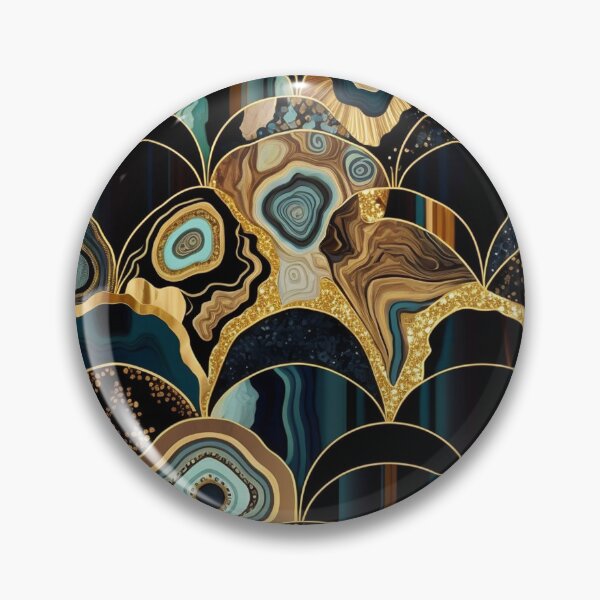 Item preview, Bronzed Sea designed and sold by marbleco.
