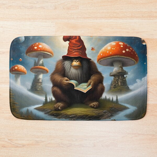 Item preview, Sabiduría de los primates designed and sold by HalluciGenetics.