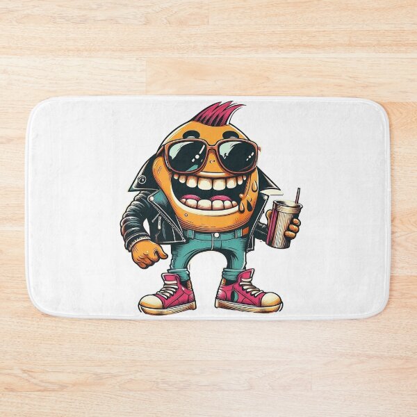 Item preview, Prismatic Nightmares Monsters in Technicolor designed and sold by Daniel Dudgeon.