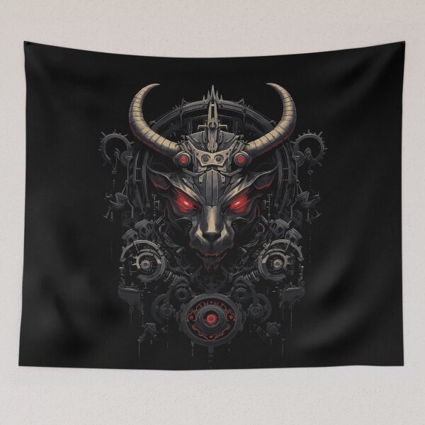 Item preview, Steampunk Hellhound  designed and sold by EternalDelight1.