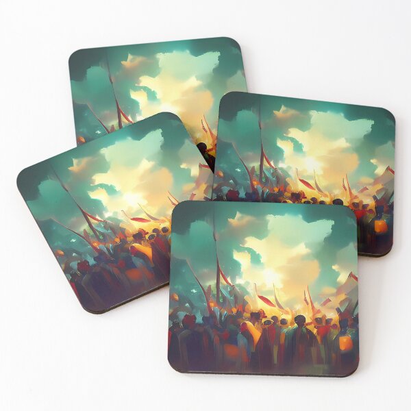 Item preview, March of Freedom designed and sold by LordSahandii.