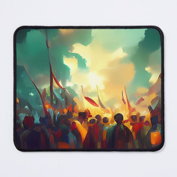 Item preview, March of Freedom designed and sold by LordSahandii.