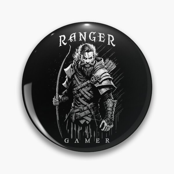 Artikelvorschau, Fantasy-Rollenspiel, Tabletop-Gamer, Ranger Quest, Charakterrolle entworfen und verkauft von GrandeDuc.