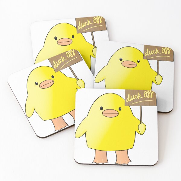 Item preview, Duck off designed and sold by LisaTrincaArt.