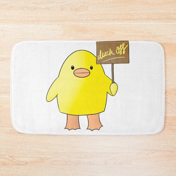Item preview, Duck off designed and sold by LisaTrincaArt.