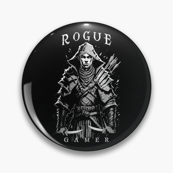 Artikelvorschau, Fantasy-Rollenspiel, Tabletop-Gamer, Rogue Quest, Charakterrolle entworfen und verkauft von GrandeDuc.