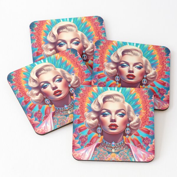 Item preview, Saint Marilyn designed and sold by SoniaSarkali.