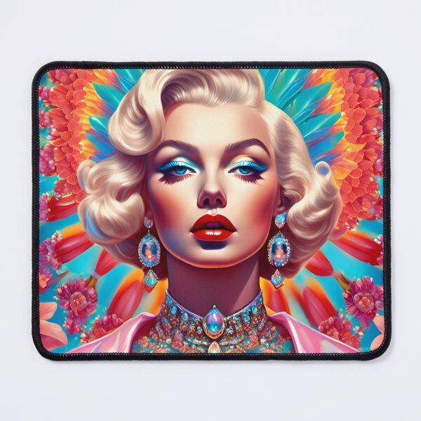 Item preview, Saint Marilyn designed and sold by SoniaSarkali.