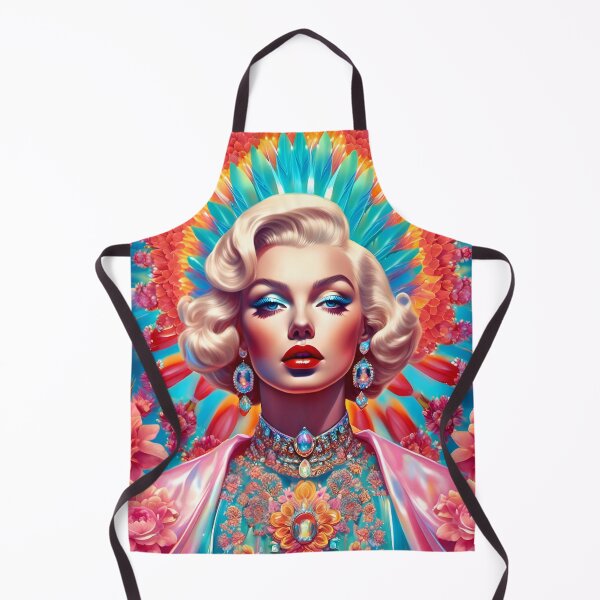 Item preview, Saint Marilyn designed and sold by SoniaSarkali.