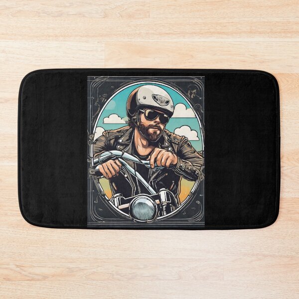 Item preview, Bikers paradise designed and sold by Didier Junk.