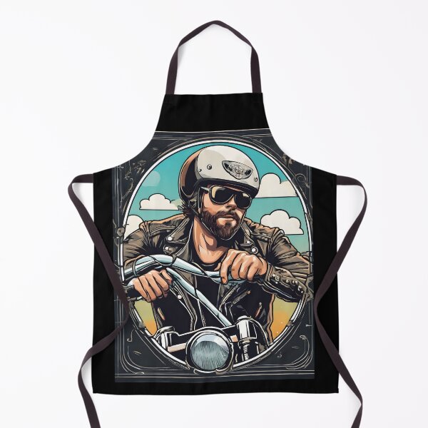 Item preview, Bikers paradise designed and sold by Didier Junk.
