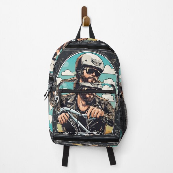 Item preview, Bikers paradise designed and sold by Didier Junk.