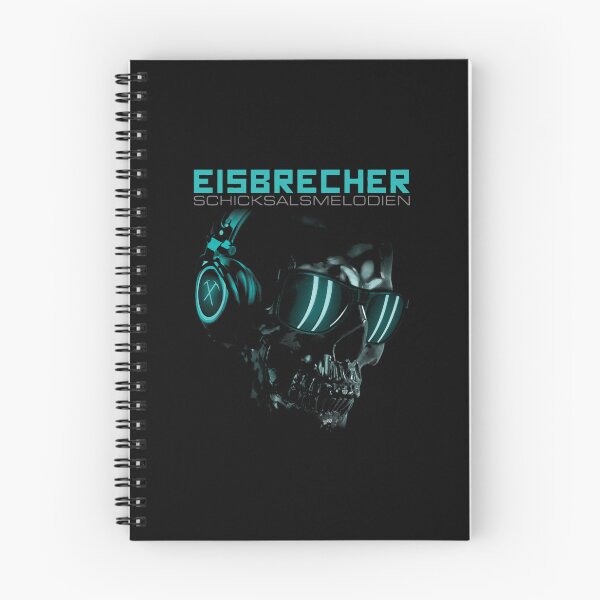 Item preview, EISBRECHER BAND  designed and sold by LanasTieDyesa.