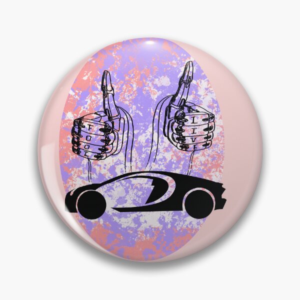 Item preview, Drive in Style - Thumbs Up Edition designed and sold by Stipper Store.