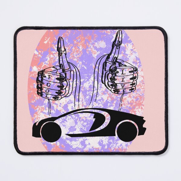 Item preview, Drive in Style - Thumbs Up Edition designed and sold by Stipper Store.