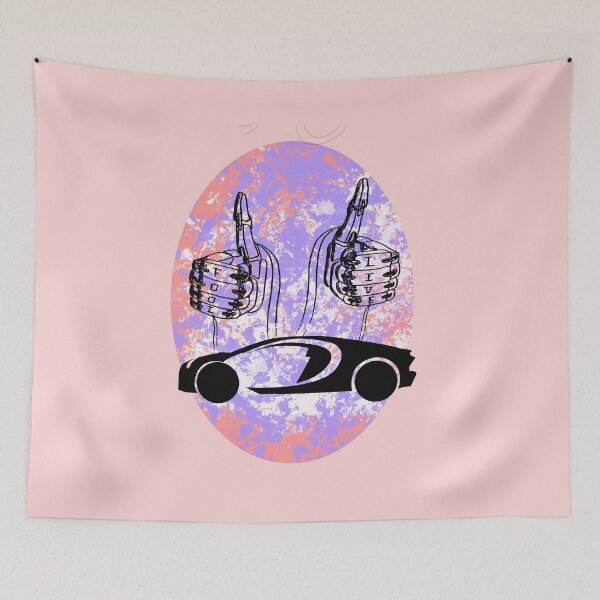 Item preview, Drive in Style - Thumbs Up Edition designed and sold by Stipper Store.