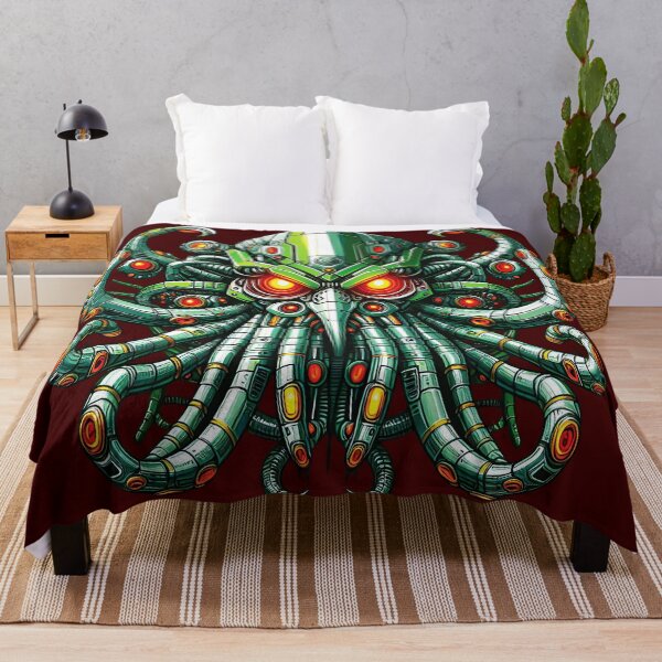 Item preview, Biomech Cthulhu Overlord S01 D01 designed and sold by Houerd.