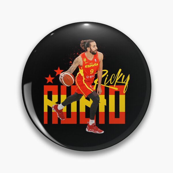 Item preview, Ricky Rubio designed and sold by LanasTieDyesa.