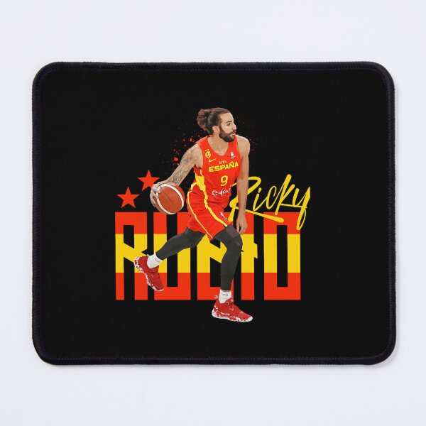 Item preview, Ricky Rubio  designed and sold by LanasTieDyesa.