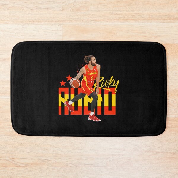 Item preview, Ricky Rubio  designed and sold by LanasTieDyesa.