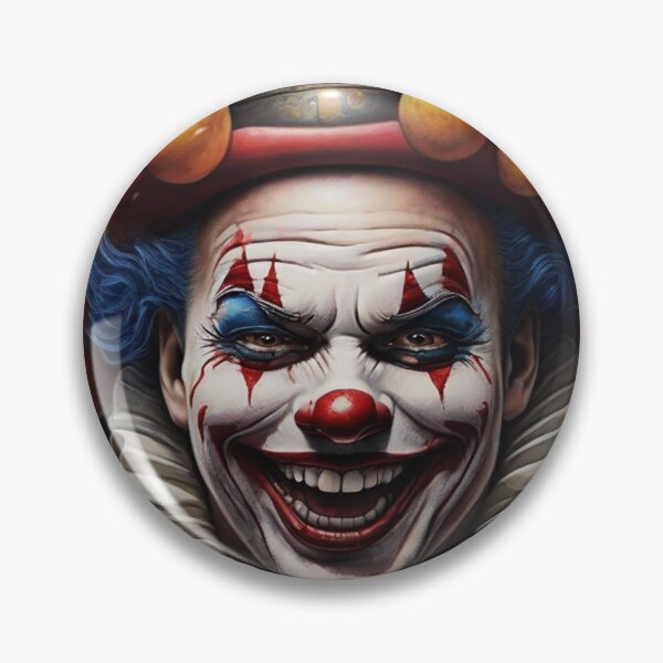 Item preview, Do I Hear A Mama; Scary Clown;  designed and sold by StickerApe.