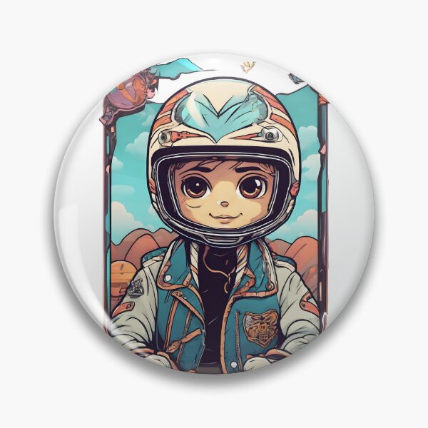 Item preview, Bikers paradise designed and sold by Didier Junk.