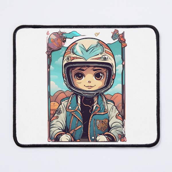 Item preview, Bikers paradise designed and sold by Didier Junk.