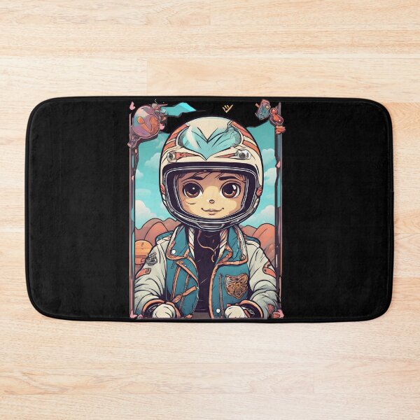 Item preview, Bikers paradise designed and sold by Didier Junk.