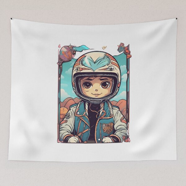 Item preview, Bikers paradise designed and sold by Didier Junk.