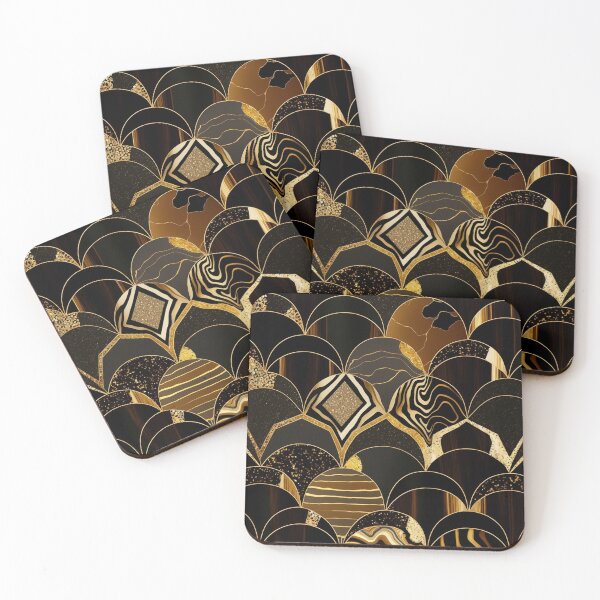 Item preview, Bronzed night designed and sold by marbleco.