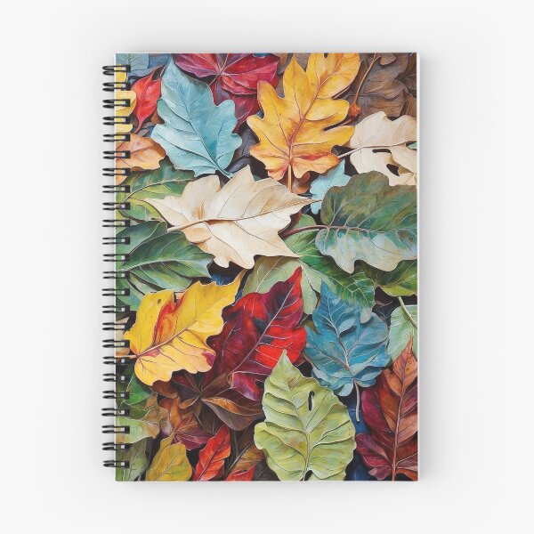 Item preview, Leaves pattern designed and sold by saly55887.
