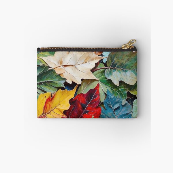 Item preview, Leaves pattern designed and sold by saly55887.