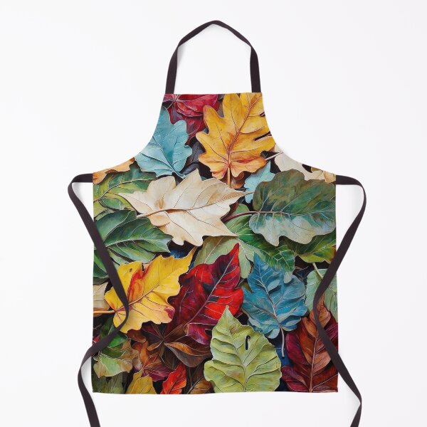 Item preview, Leaves pattern designed and sold by saly55887.
