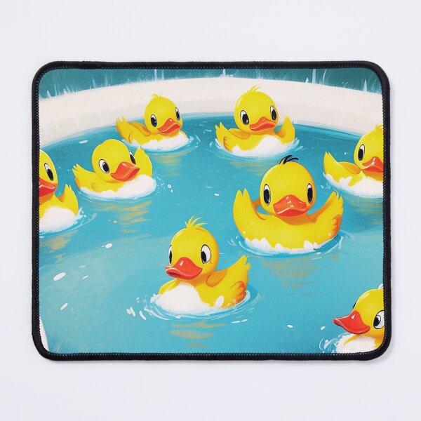 Item preview, Ducks thet Quack together Bath together designed and sold by Frame of Mind .
