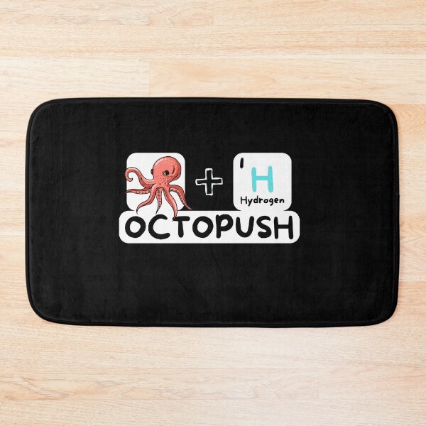 Item preview, Underwater Hockey Formula (Octopush) designed and sold by Kei-O-kay.
