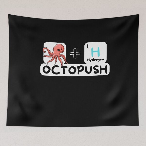 Item preview, Underwater Hockey Formula (Octopush) designed and sold by Kei-O-kay.