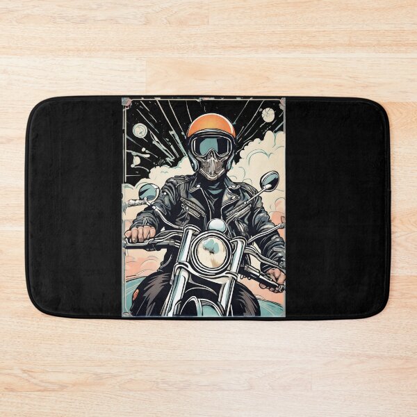 Item preview, Bikers paradise designed and sold by Didier Junk.