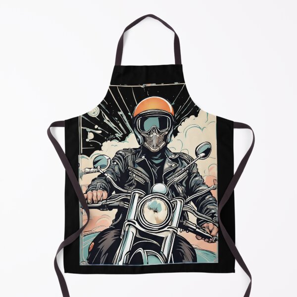 Item preview, Bikers paradise designed and sold by Didier Junk.